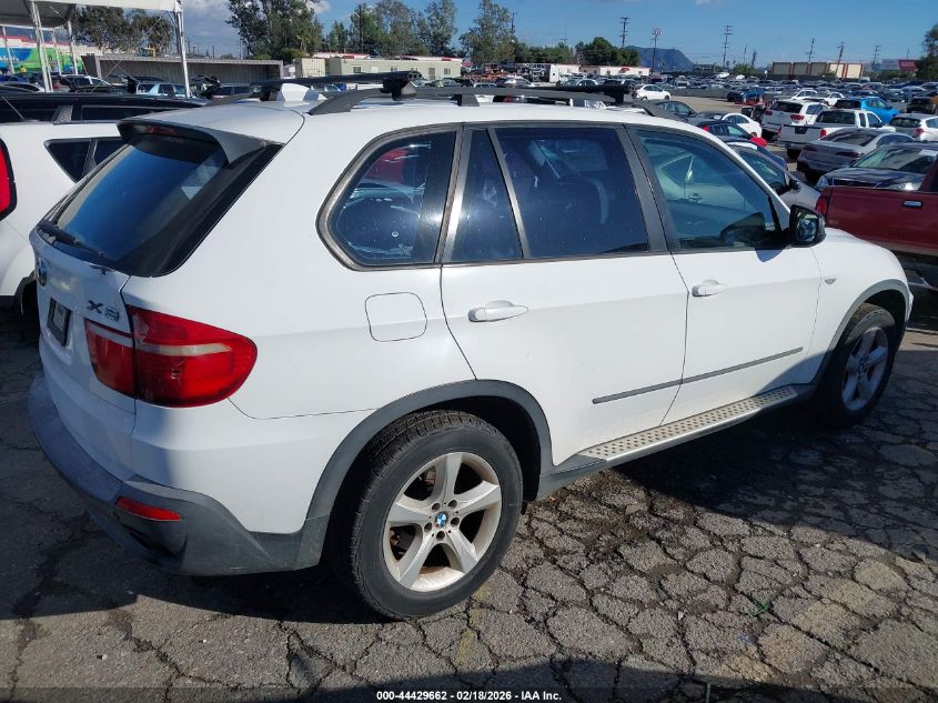 2008 BMW X5 3.0Si