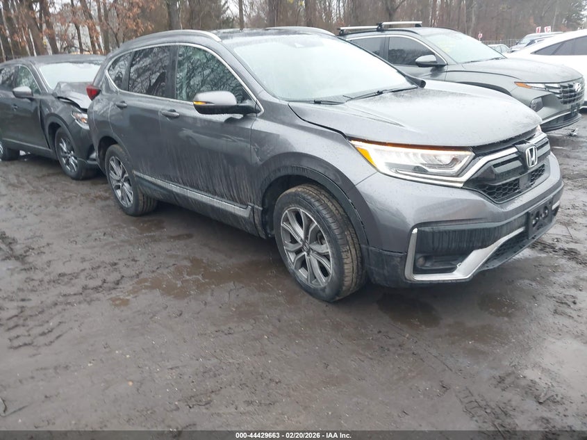 2020 Honda Cr-V Awd Touring