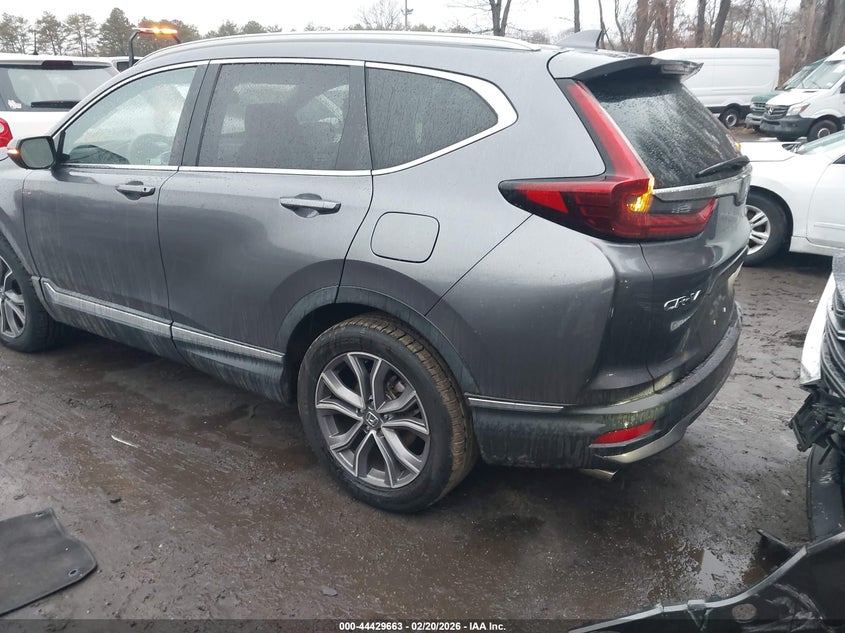 2020 Honda Cr-V Awd Touring