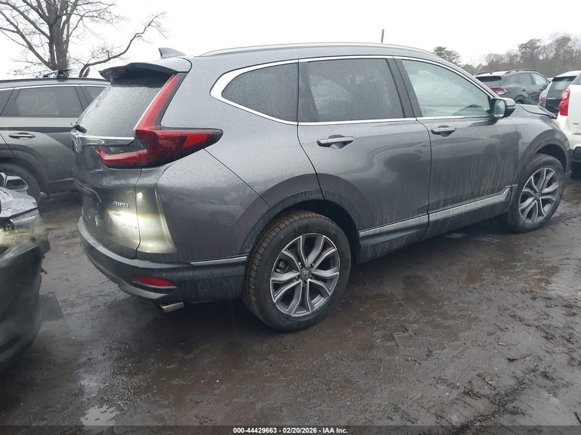 2020 Honda Cr-V Awd Touring