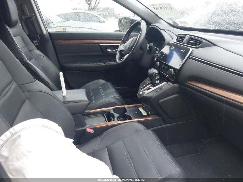 2020 Honda Cr-V Awd Touring