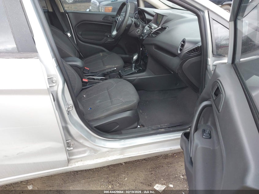 2019 Ford Fiesta Se