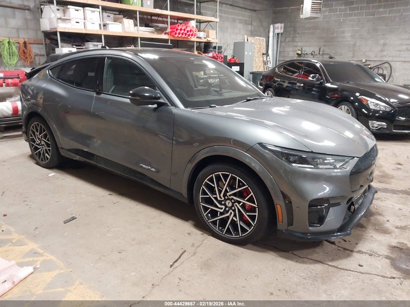 2023 Ford Mustang Mach-E Gt