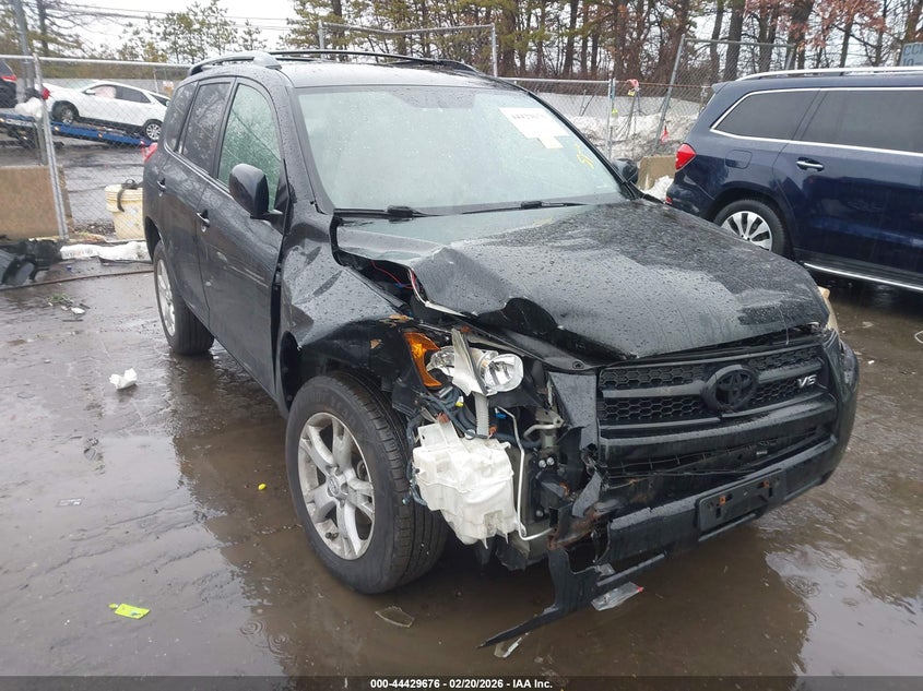 2010 Toyota Rav4 Base V6