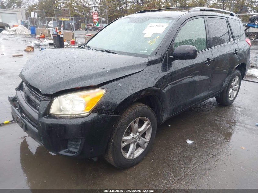 2010 Toyota Rav4 Base V6