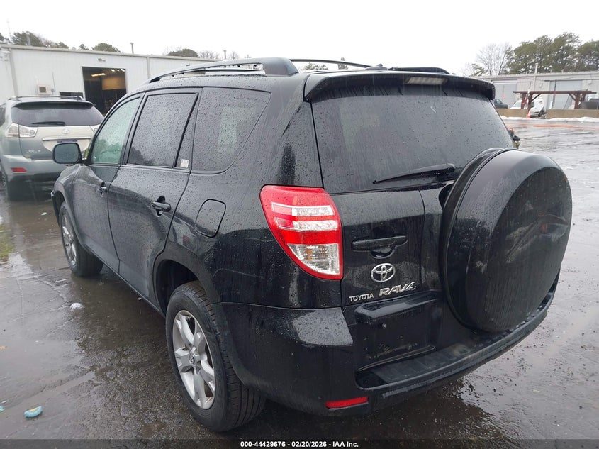 2010 Toyota Rav4 Base V6