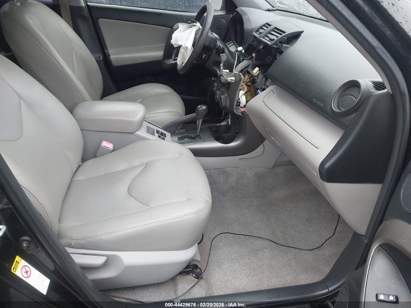 2010 Toyota Rav4 Base V6