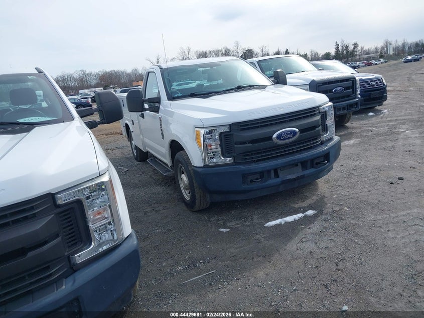 2017 Ford F-250 Xl
