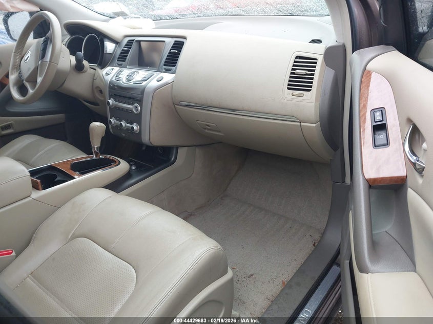 2014 Nissan Murano Le