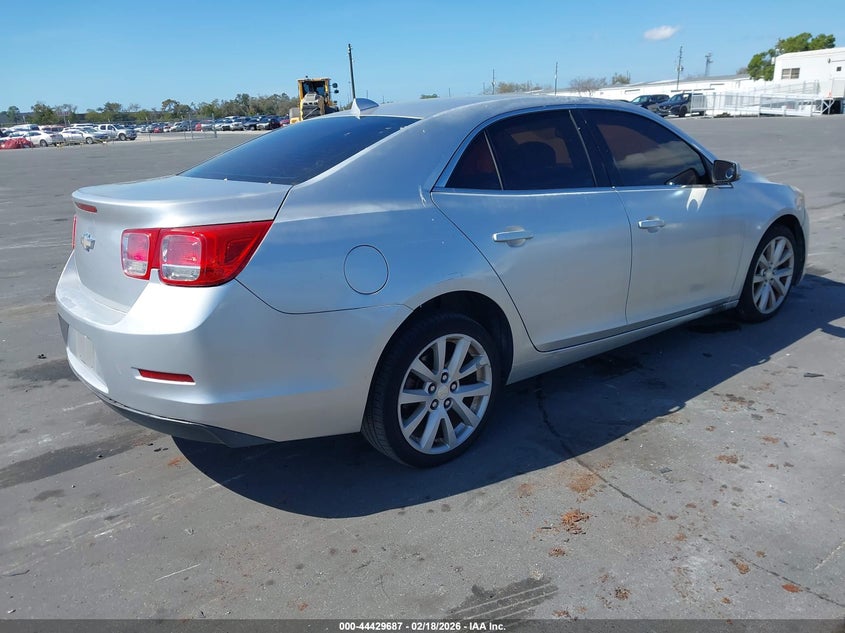 2014 Chevrolet Malibu 2Lt
