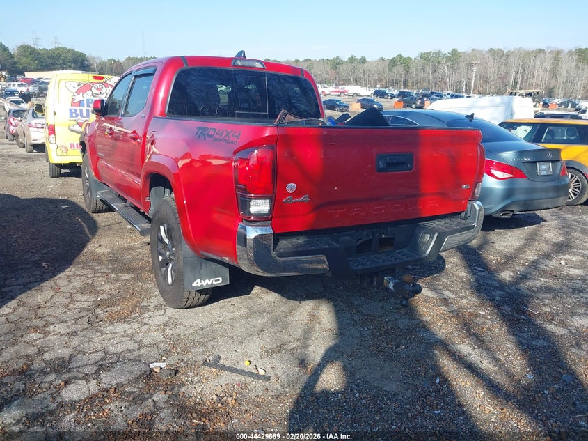 2020 Toyota Tacoma Sr5 V6