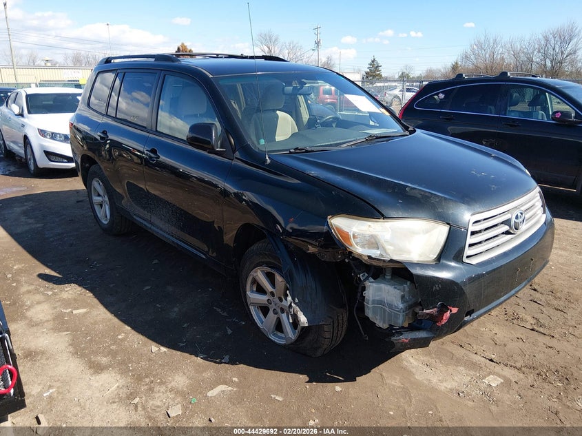 2008 Toyota Highlander