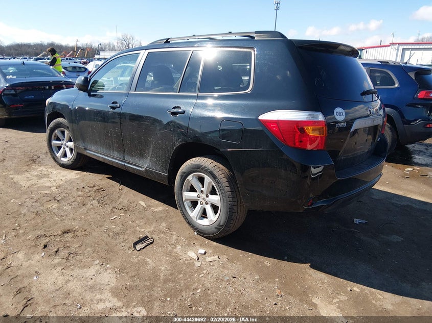 2008 Toyota Highlander