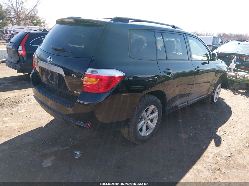 2008 Toyota Highlander