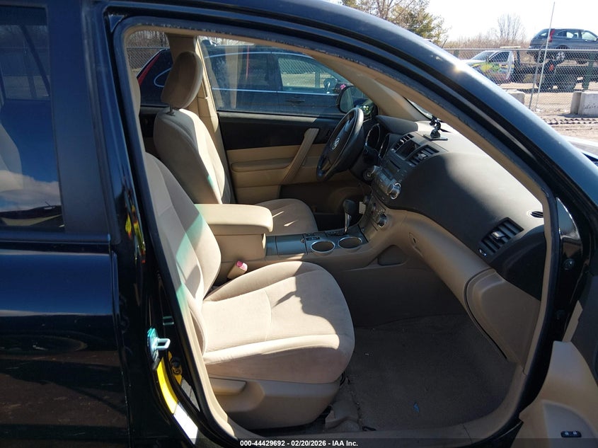 2008 Toyota Highlander