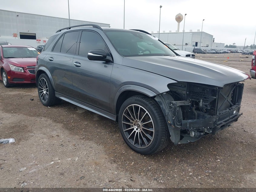 2021 Mercedes-Benz Gle 350