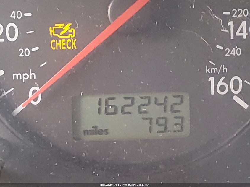 2001 Volkswagen Jetta Gls 1.8L Turbo VIN: 3VWSD69MX1M100849 Lot: 44429701