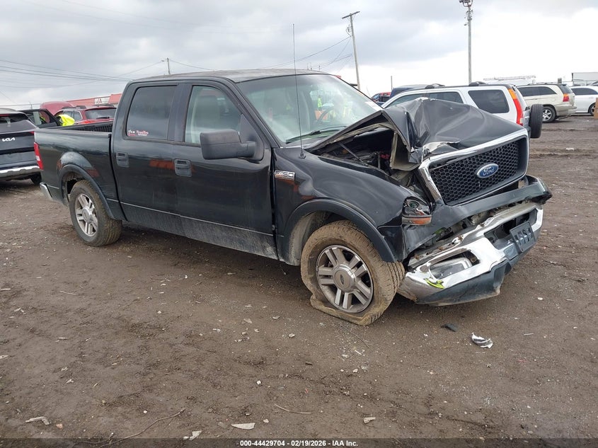2005 Ford F-150 Lariat/Xlt