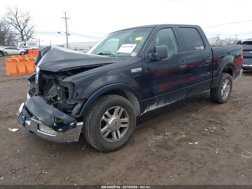 2005 Ford F-150 Lariat/Xlt
