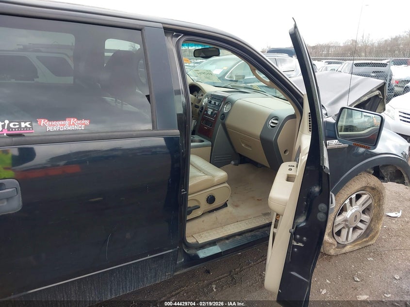 2005 Ford F-150 Lariat/Xlt