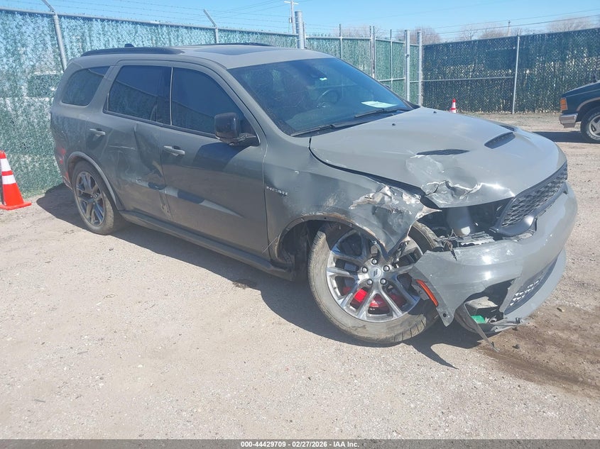 2024 Dodge Durango R/T Plus Awd