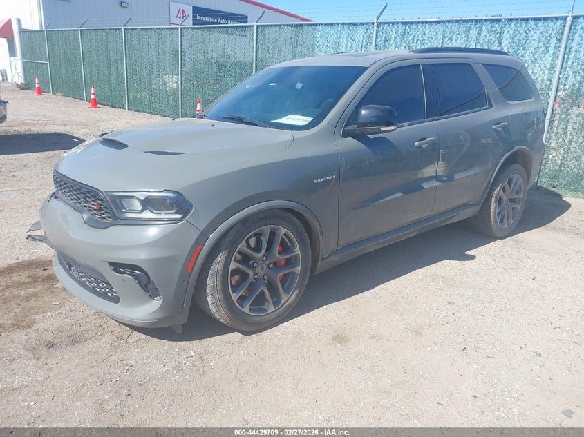 2024 Dodge Durango R/T Plus Awd