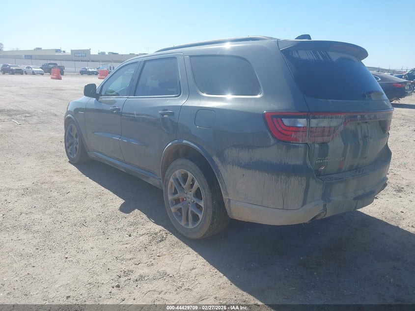 2024 Dodge Durango R/T Plus Awd