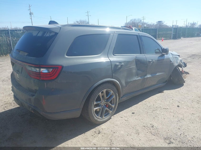 2024 Dodge Durango R/T Plus Awd