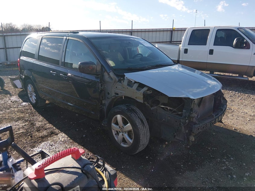 2014 Dodge Grand Caravan Sxt