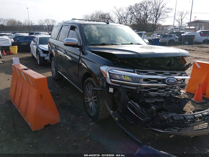 2022 Ford Expedition Platinum