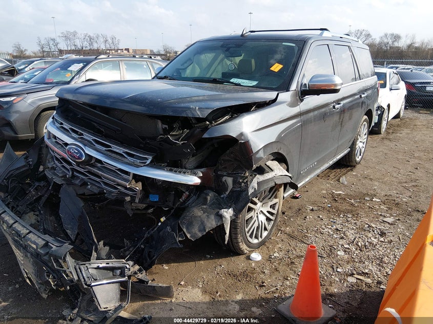 2022 Ford Expedition Platinum