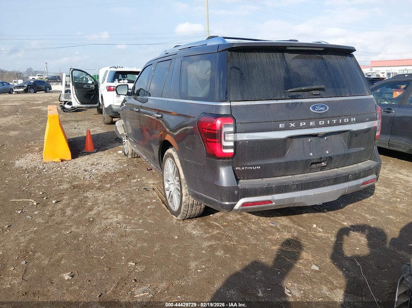 2022 Ford Expedition Platinum