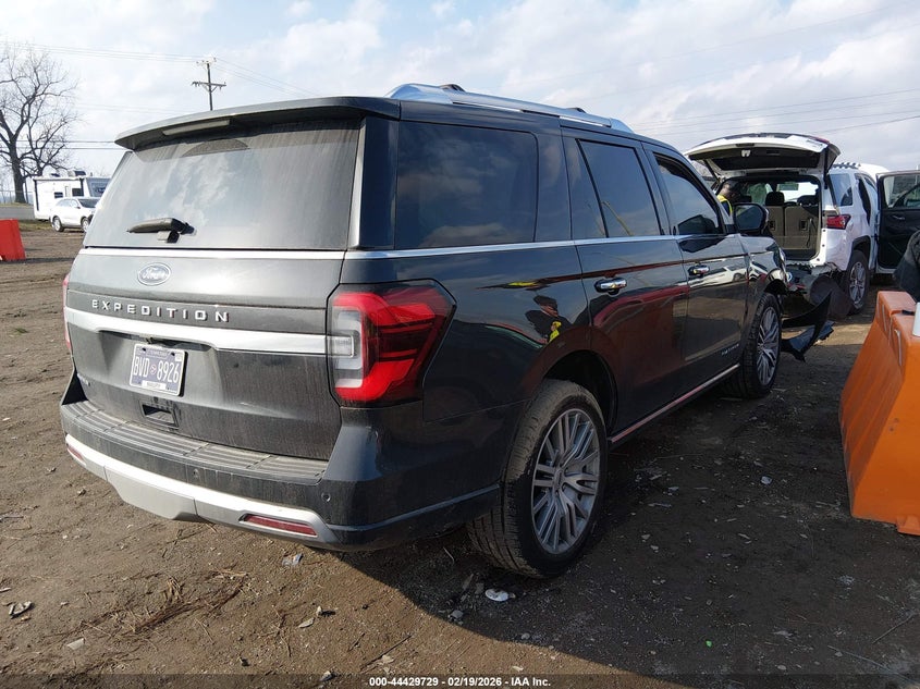 2022 Ford Expedition Platinum