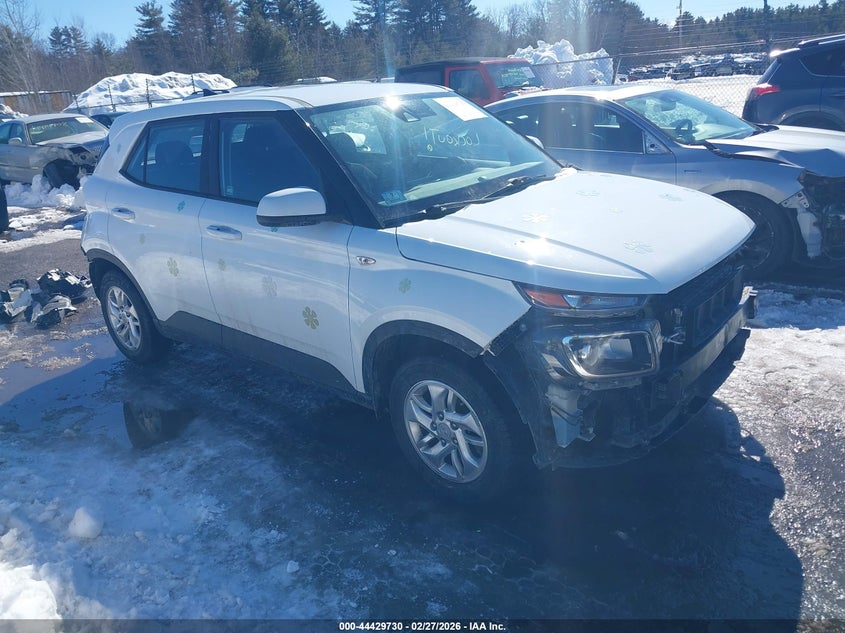 2021 Hyundai Venue Se