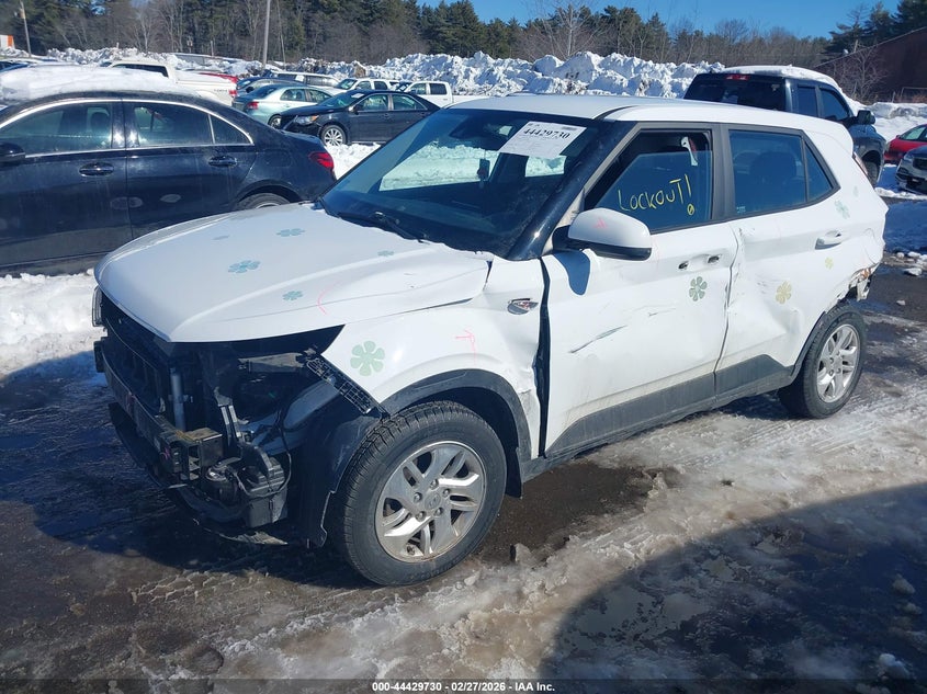 2021 Hyundai Venue Se