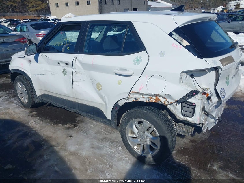 2021 Hyundai Venue Se