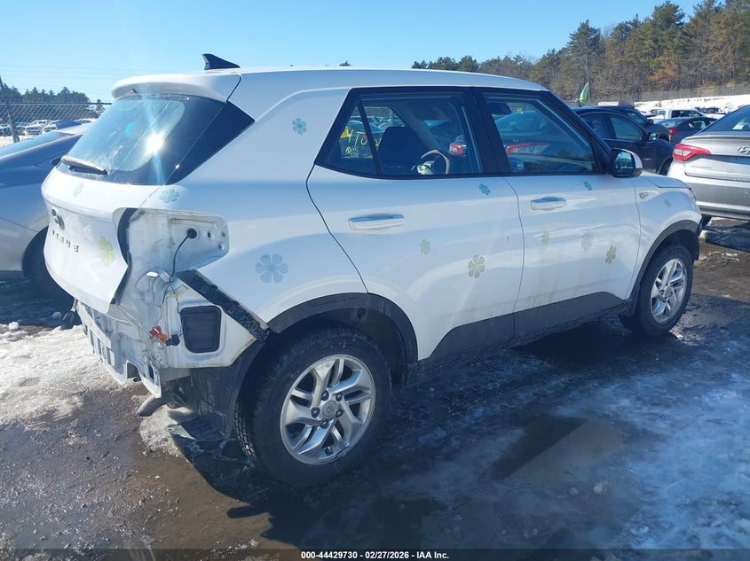 2021 Hyundai Venue Se