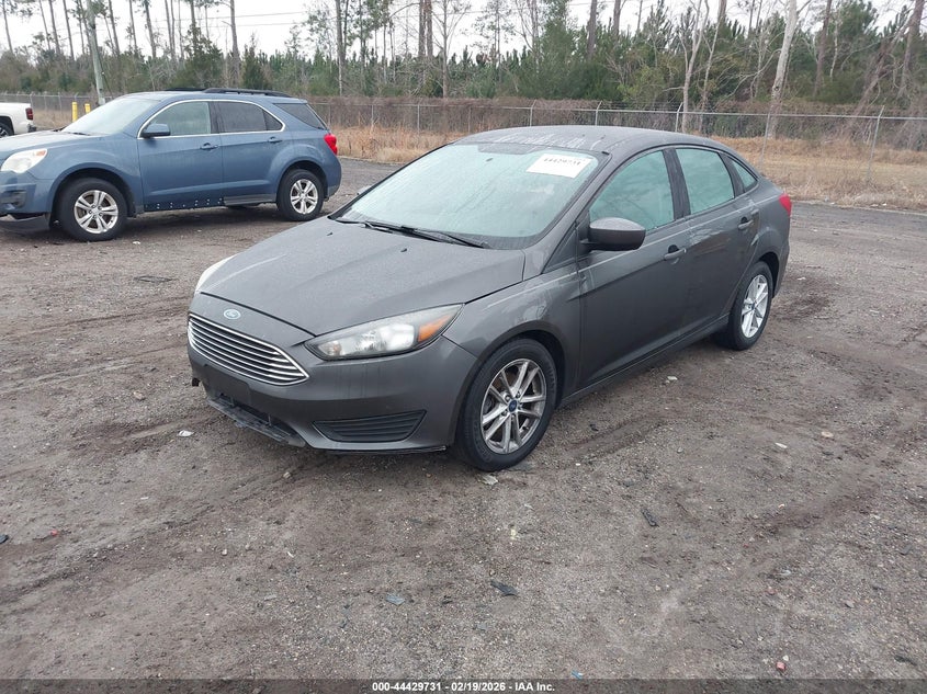 2018 Ford Focus Se