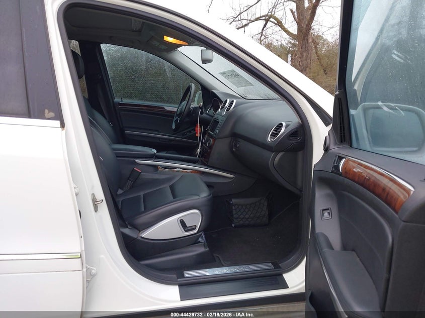 2010 Mercedes-Benz Ml 350