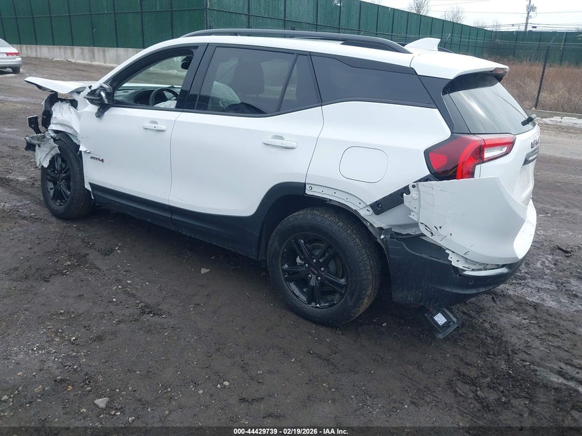 2024 GMC Terrain Awd At4