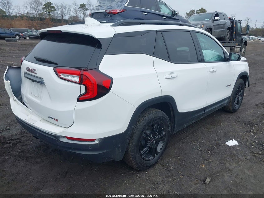 2024 GMC Terrain Awd At4