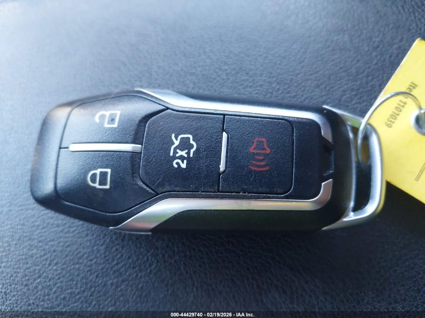 2016 Ford Edge Titanium VIN: 2FMPK4K99GBB66923 Lot: 44429740