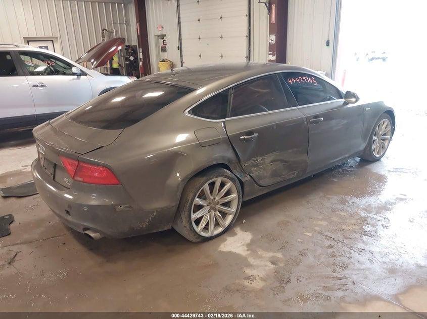 2012 Audi A7 Premium