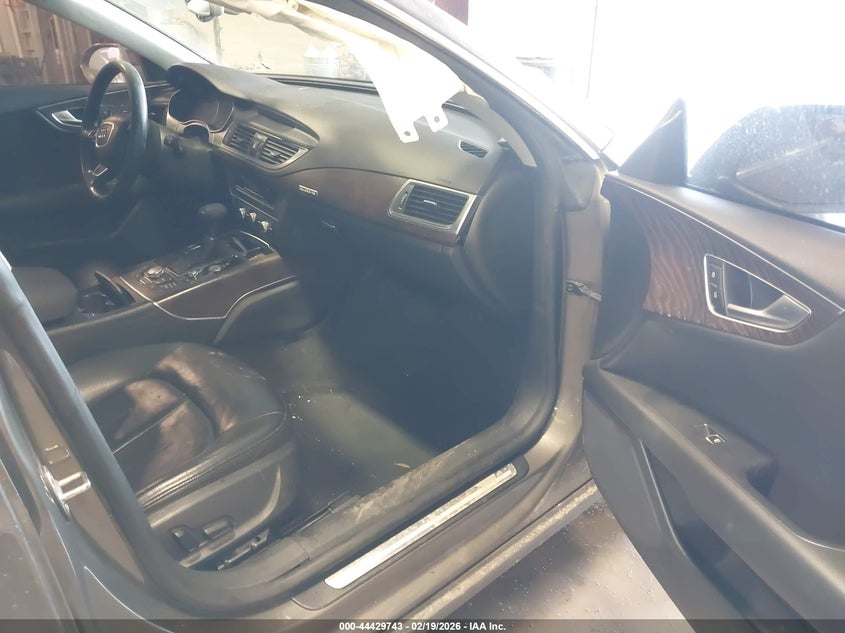 2012 Audi A7 Premium