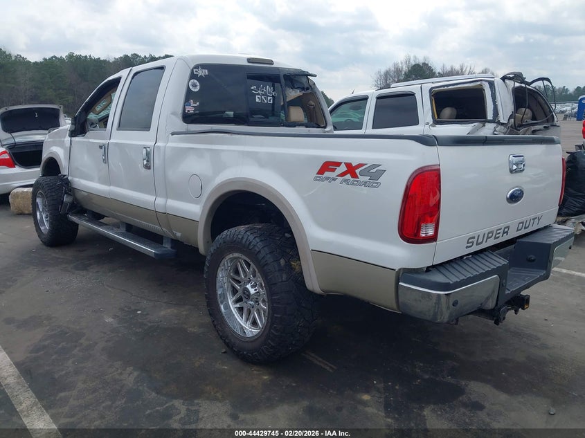 2010 Ford F-250 Cabela's/Harley-Davidson/King Ranch/Lariat/Xl/Xlt