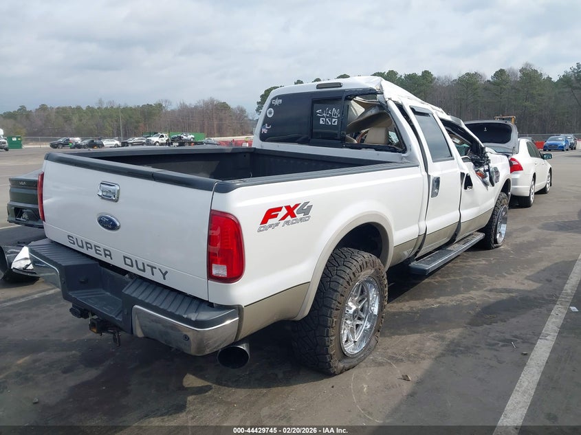 2010 Ford F-250 Cabela's/Harley-Davidson/King Ranch/Lariat/Xl/Xlt