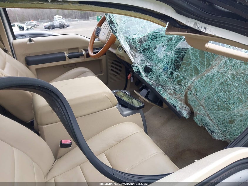 2010 Ford F-250 Cabela's/Harley-Davidson/King Ranch/Lariat/Xl/Xlt