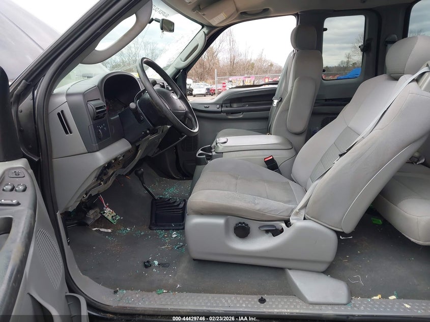 2005 Ford F-250 Lariat/Xl/Xlt