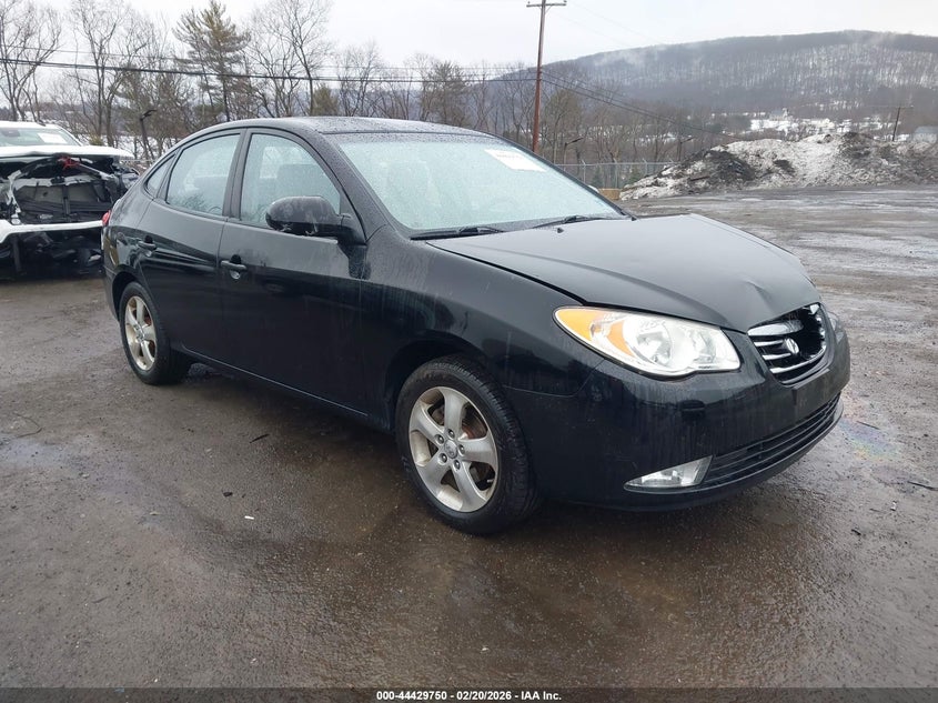 2010 Hyundai Elantra Se