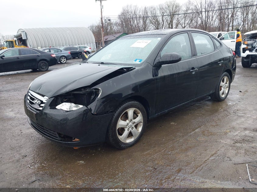 2010 Hyundai Elantra Se